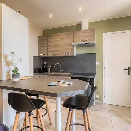 Appartement Au Lavandou - Vue - Climatise - A Pieds - Fr-1-816-3