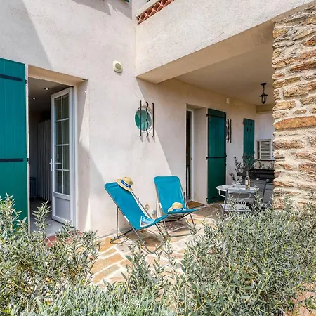 Au Lavandou - Vue - Climatise - A Pieds - Fr-1-816-3 Appartement *