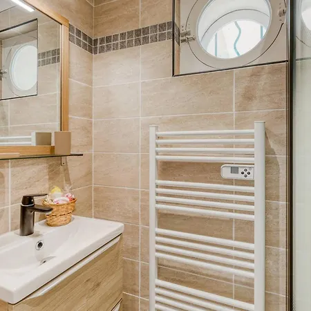 Au Lavandou - Vue - Climatise - A Pieds - Fr-1-816-3