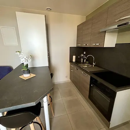 Neuf Au Lavandou - Climatise, Proche - Fr-1-816-3 Lejlighed