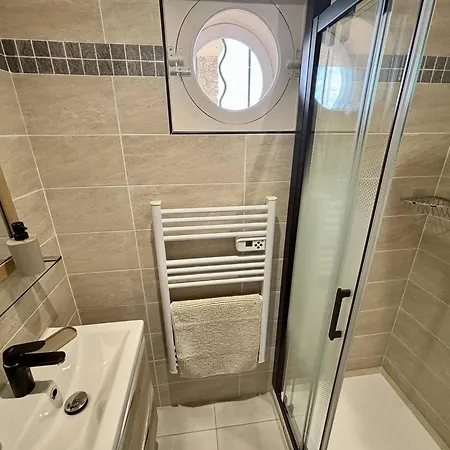 Neuf Au Lavandou - Climatise, Proche - Fr-1-816-3 Lejlighed *