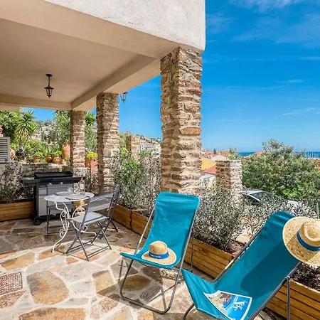 Neuf Au Lavandou - Climatise, Proche - Fr-1-816-3 Lejlighed Le Lavandou