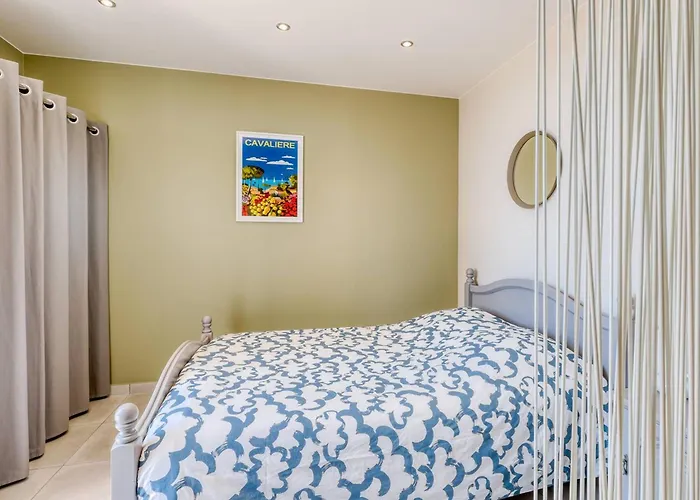 Au Lavandou - Vue - Climatise - A Pieds - Fr-1-816-3 * Le Lavandou