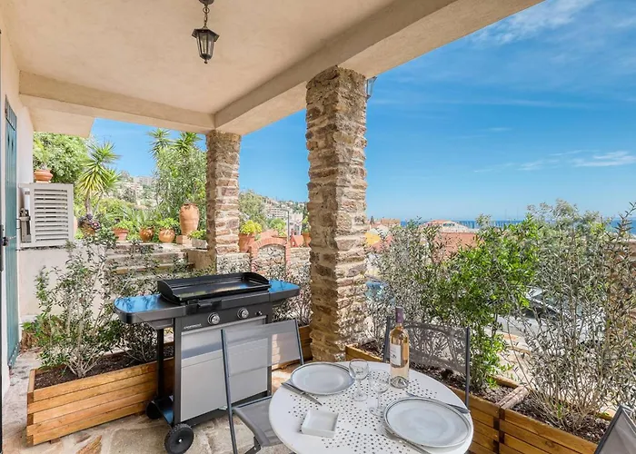 Lägenhet Au Lavandou - Vue - Climatise - A Pieds - Fr-1-816-3