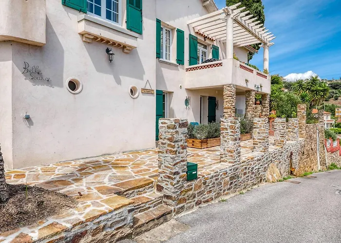 Au Lavandou - Vue - Climatise - A Pieds - Fr-1-816-3 *